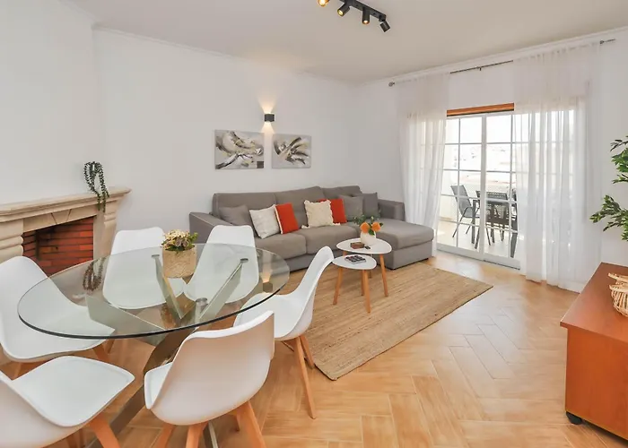 Apartament Sul By Ocvillas Albufeira