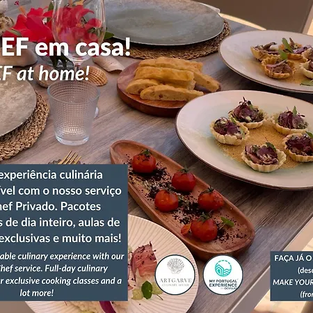 아파트 Sul By Ocvillas 알부페이라