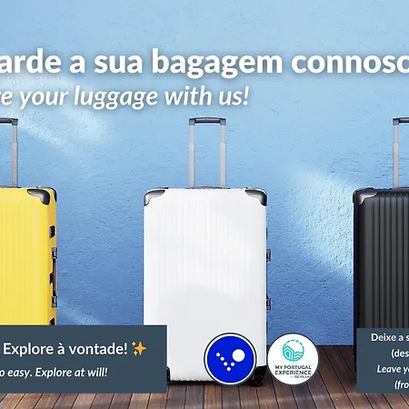 아파트 Sul By Ocvillas